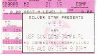 Ticket Stubs